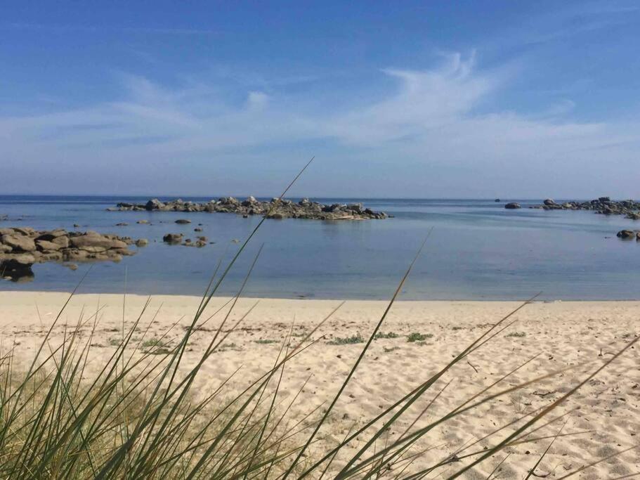 Ty Loc Poulfoen Vila Plouescat Exterior foto