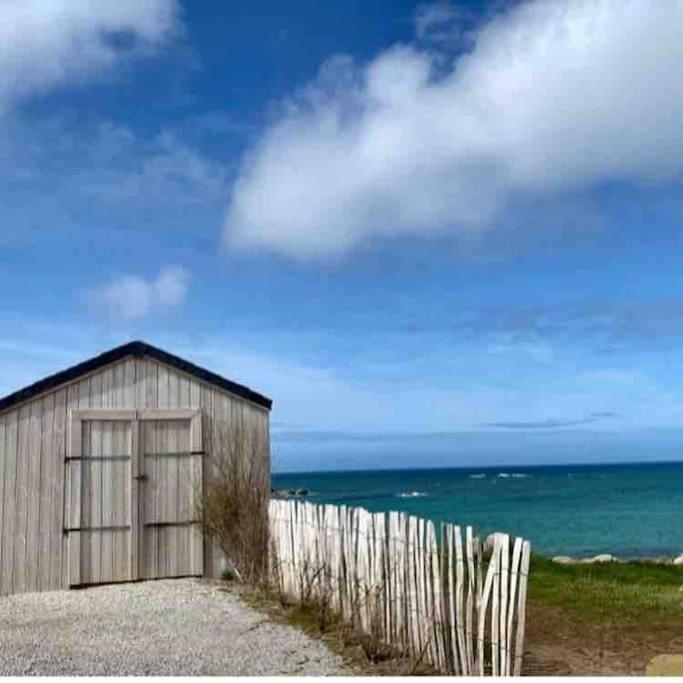 Ty Loc Poulfoen Vila Plouescat Exterior foto