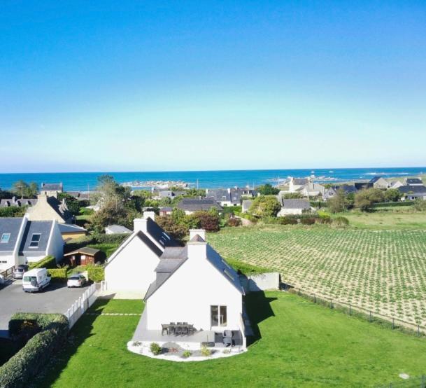 Ty Loc Poulfoen Vila Plouescat Exterior foto